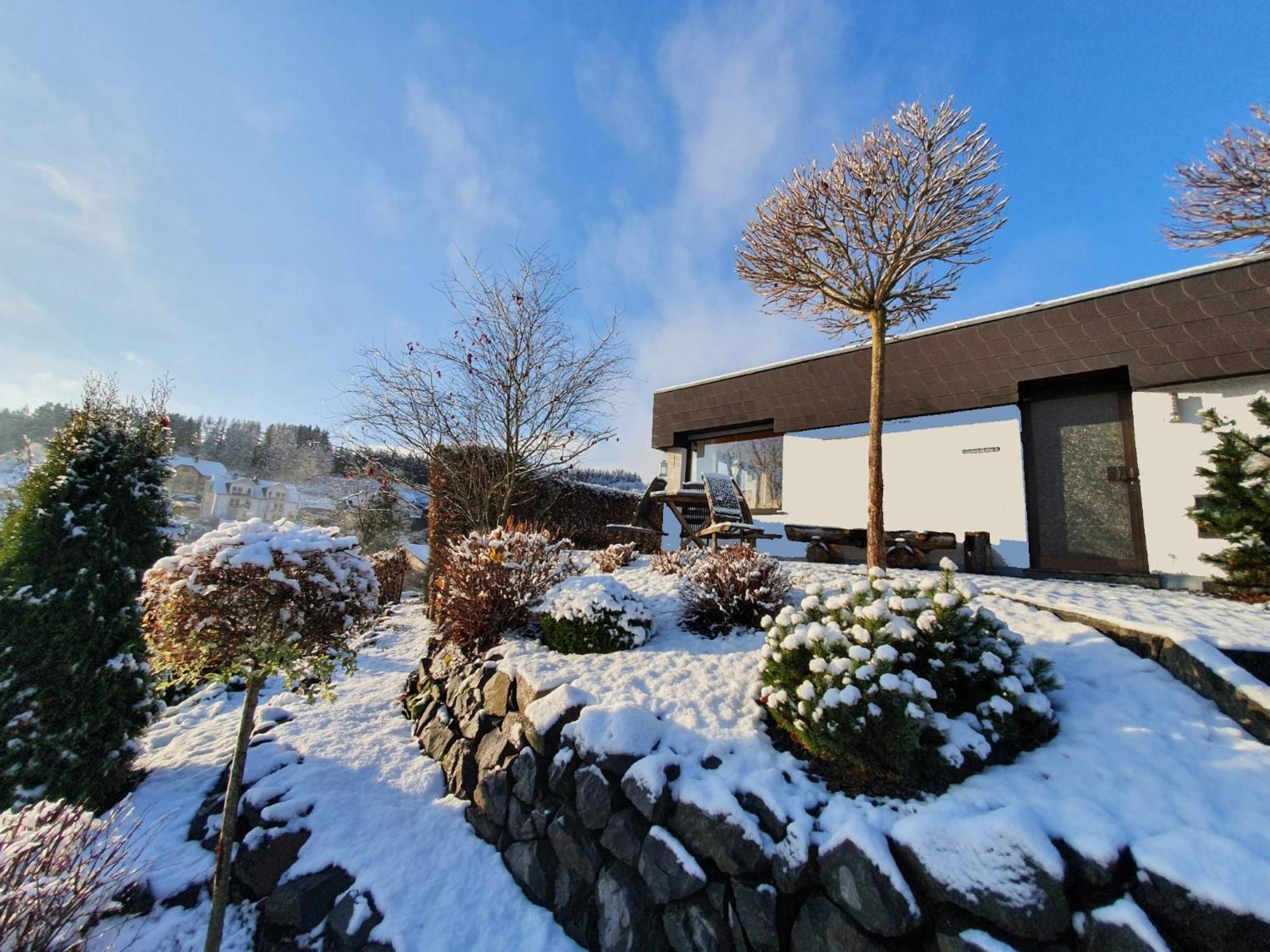 Ferienhaus Traumhaus Am Maar 1 Schalkenmehren