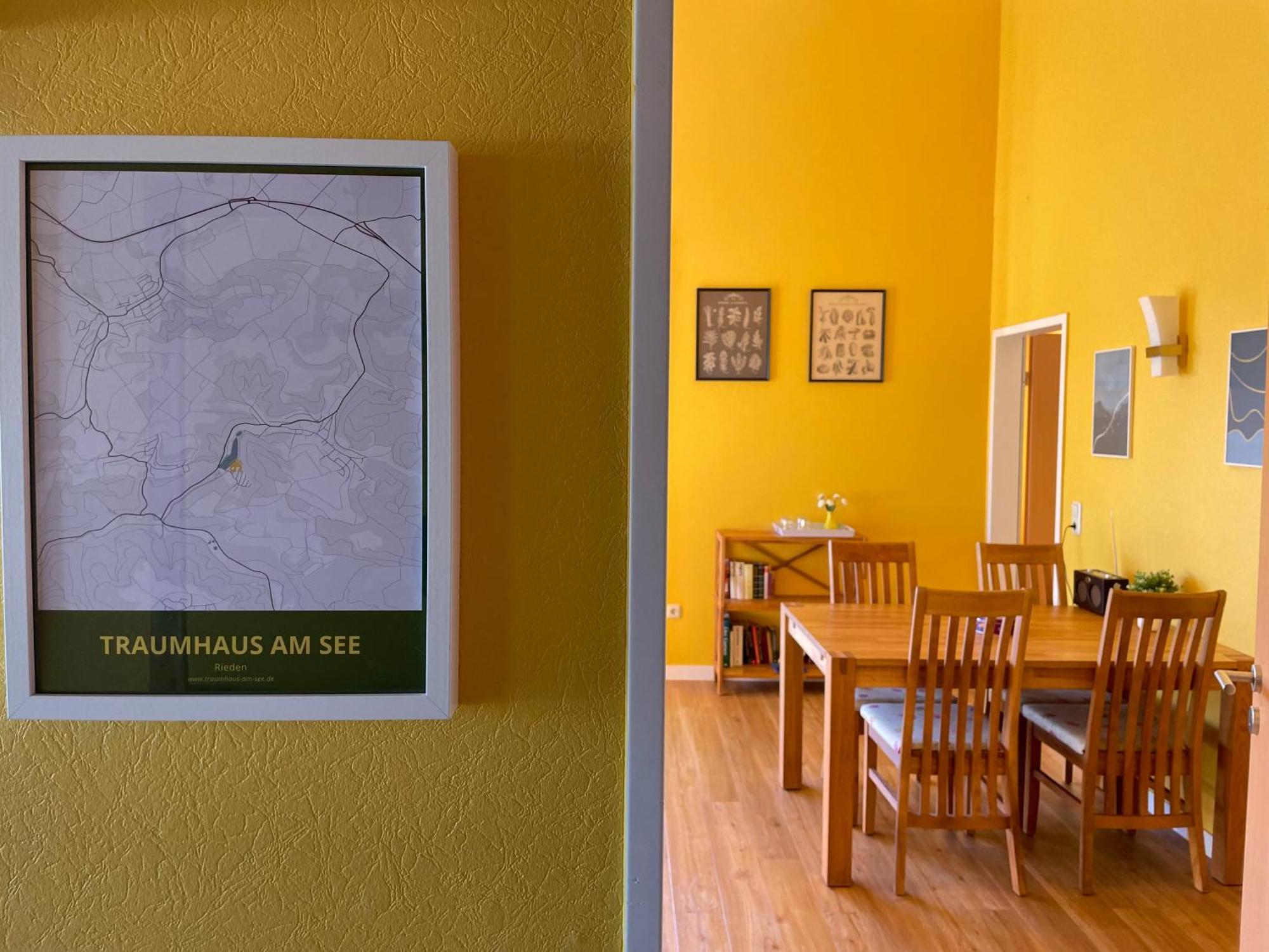 Traumhaus Am Maar 1 * Schalkenmehren